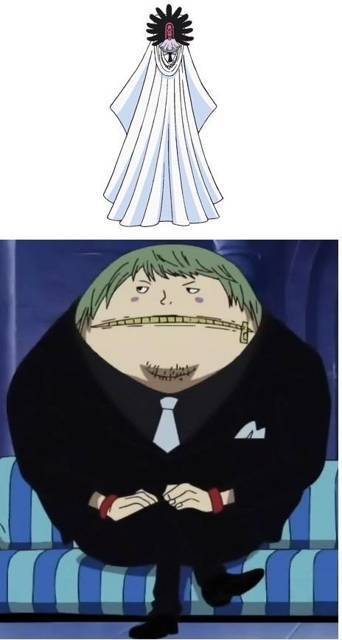 One Piece (СИ) - img_60