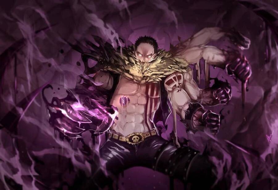 One Piece (СИ) - img_271