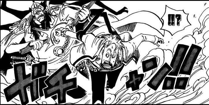 One Piece (СИ) - img_355