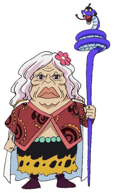 One Piece (СИ) - img_418