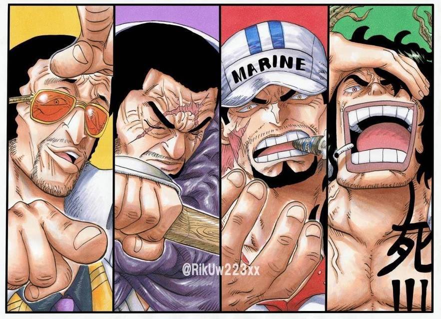 One Piece (СИ) - img_523