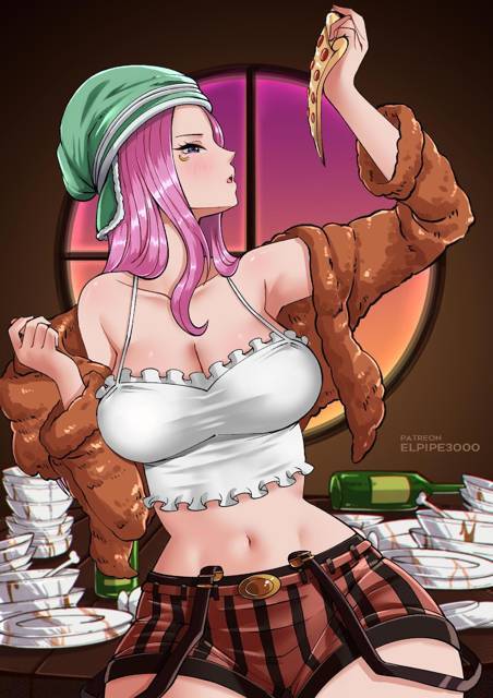 One Piece (СИ) - img_551