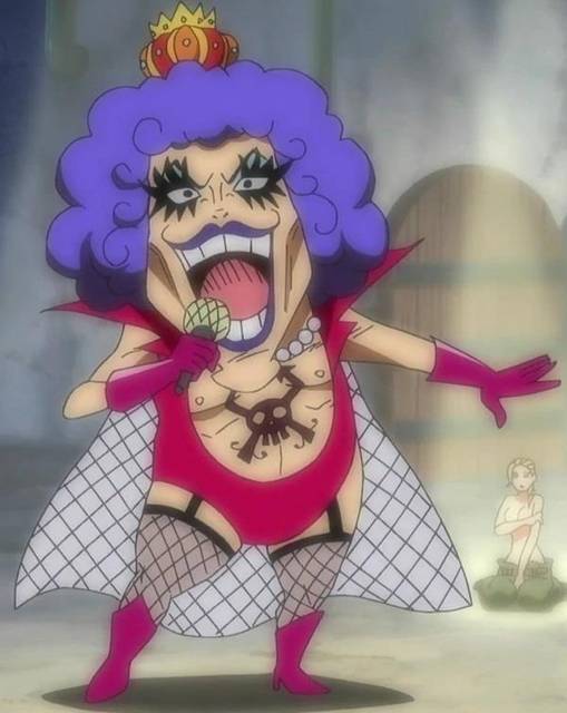 One Piece (СИ) - img_130