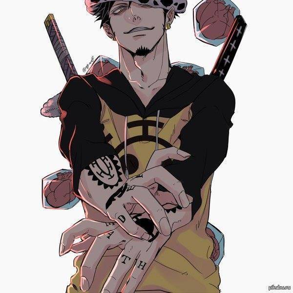 One Piece (СИ) - img_131