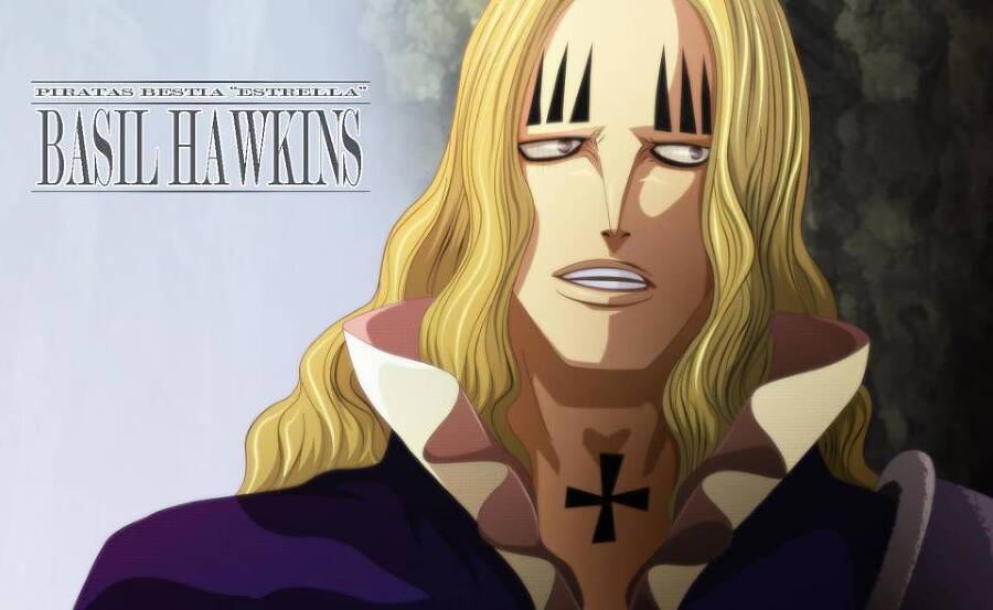 One Piece (СИ) - img_221