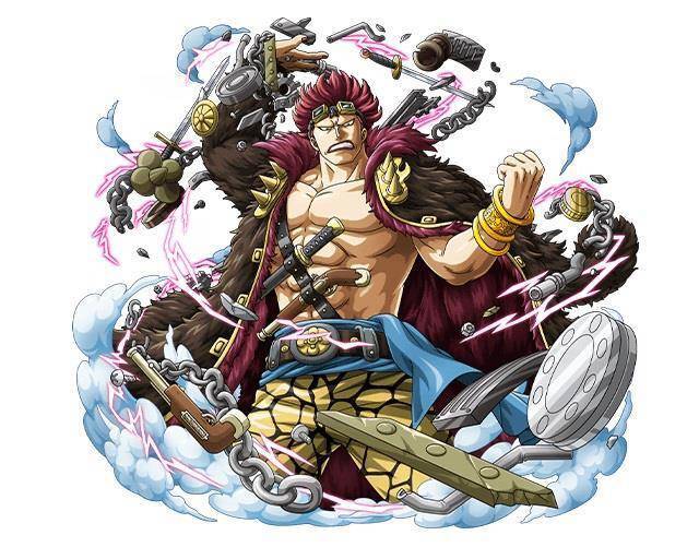 One Piece (СИ) - img_246