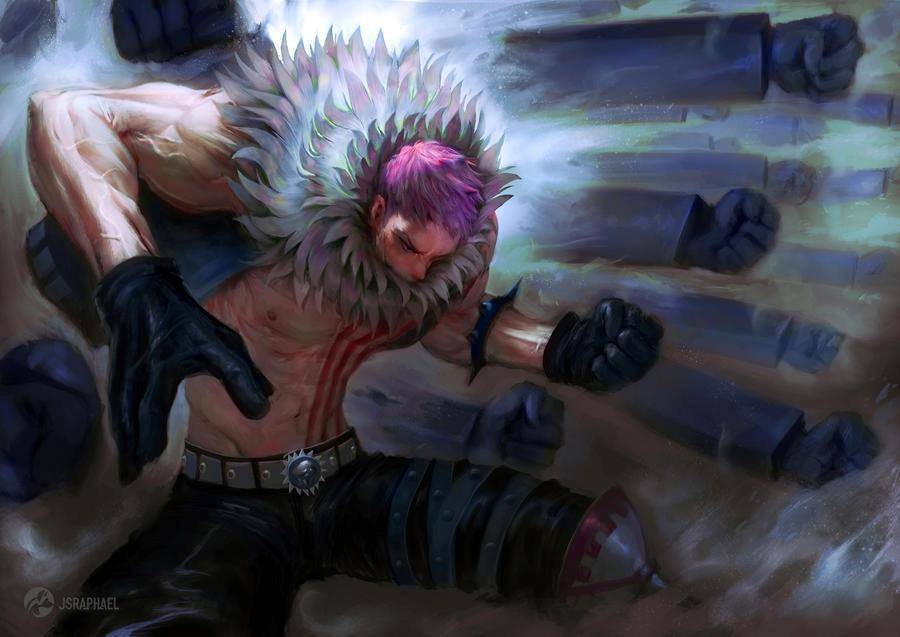 One Piece (СИ) - img_272