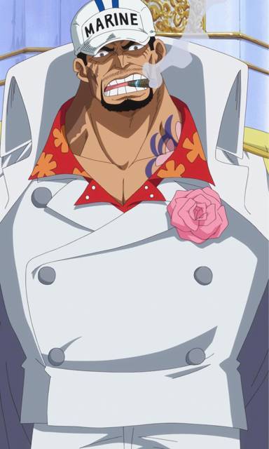 One Piece (СИ) - img_614