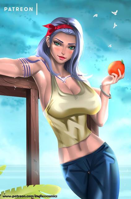 One Piece (СИ) - img_160