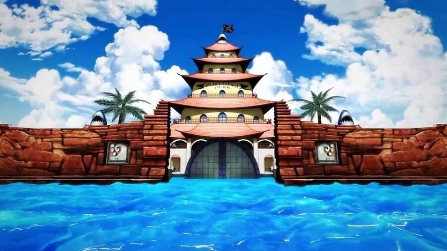 One Piece (СИ) - img_37