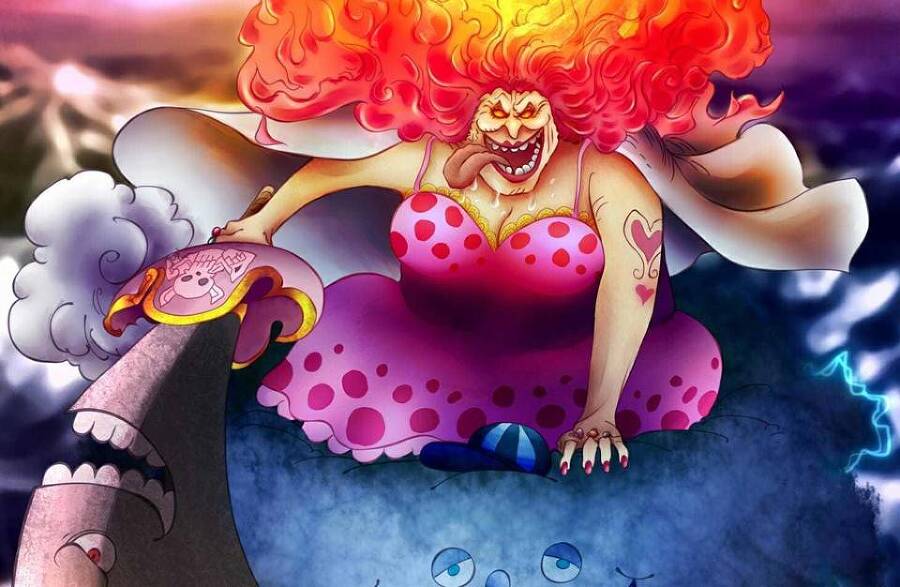One Piece (СИ) - img_597