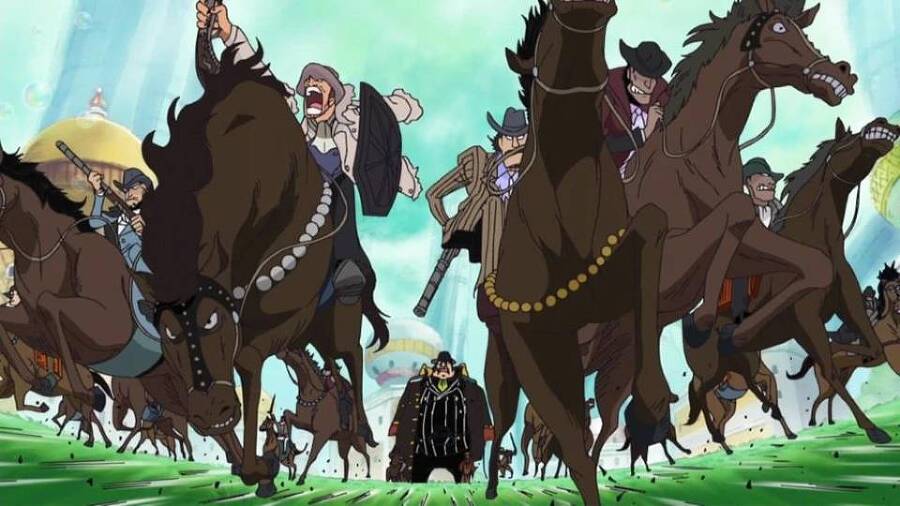One Piece (СИ) - img_136
