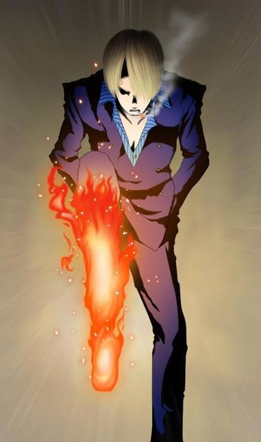 One Piece (СИ) - img_194