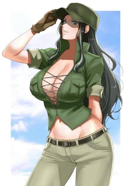 One Piece (СИ) - img_429