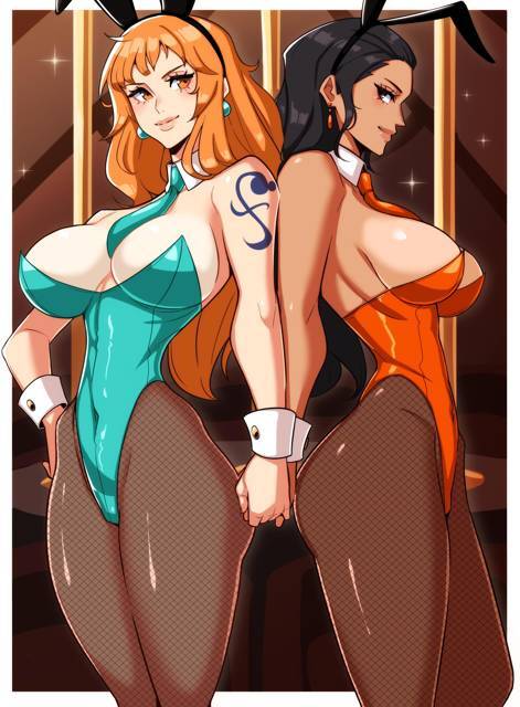 One Piece (СИ) - img_497