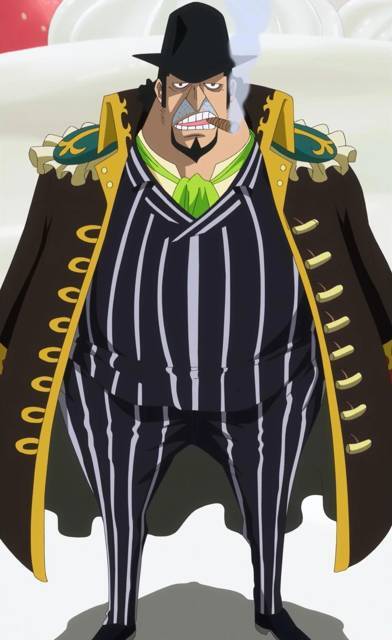 One Piece (СИ) - img_134