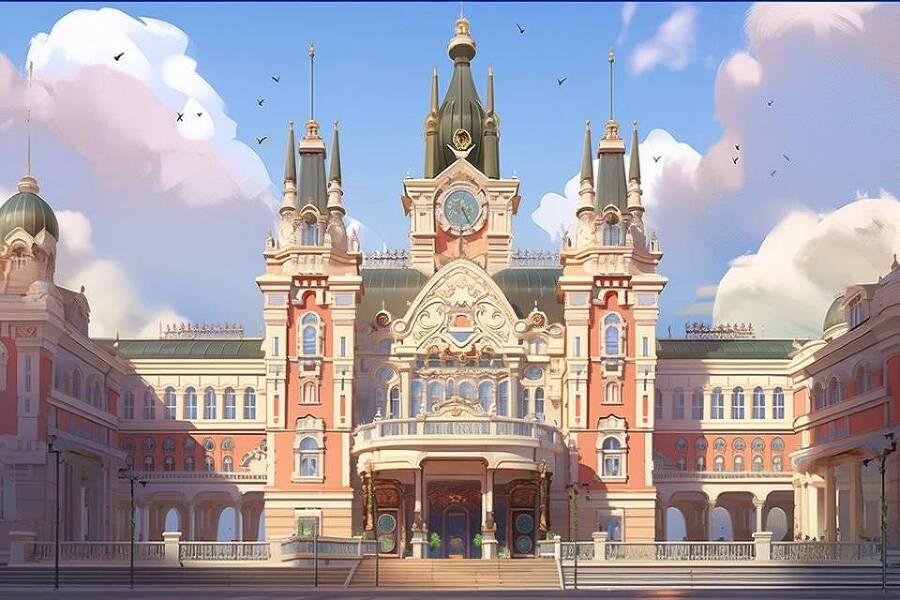 Тринадцатый IV (СИ) - img_4