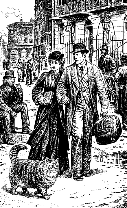 Профессиональный оборотень. Книги 1-10. Компиляция (СИ) - img_1