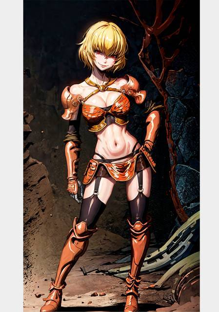 Overlord: Право на жизнь. Том 1 (СИ) - img_13