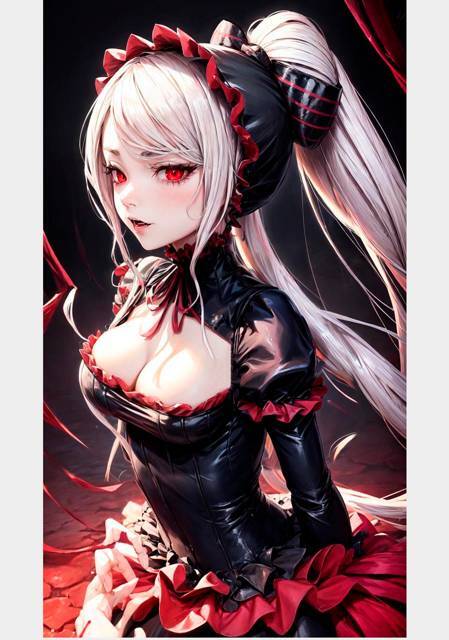 Overlord: Право на жизнь. Том 1 (СИ) - img_15