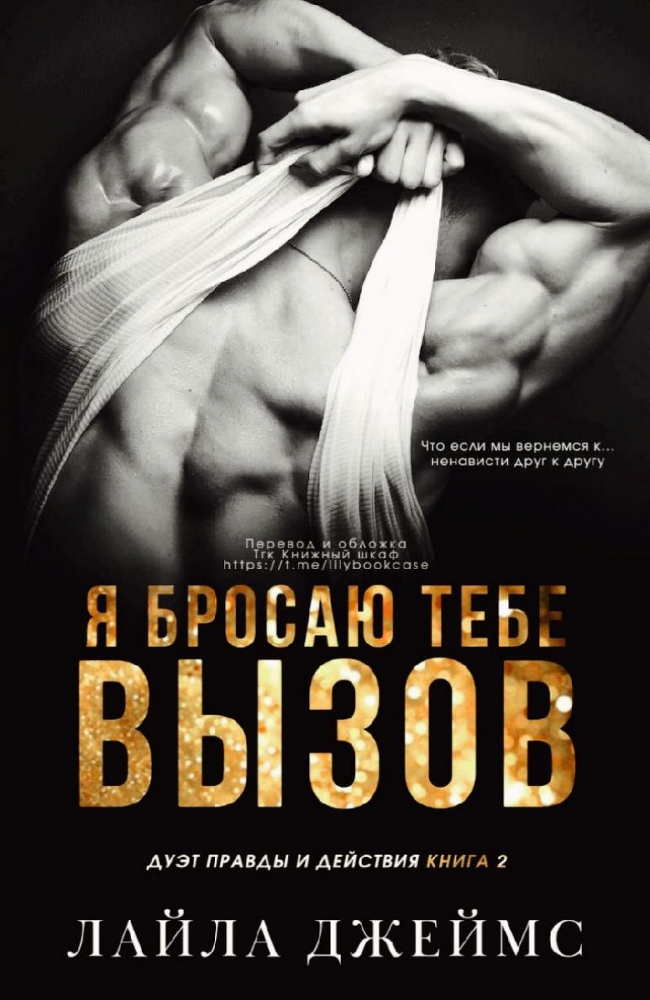 Я бросаю тебе вызов (ЛП) - img_1