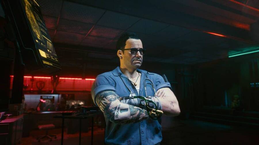 Cyberpunk 2077 | Демоны Найт-Сити - img_14