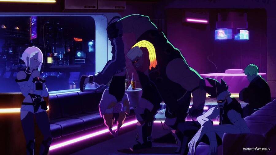 Cyberpunk 2077 | Демоны Найт-Сити - img_3