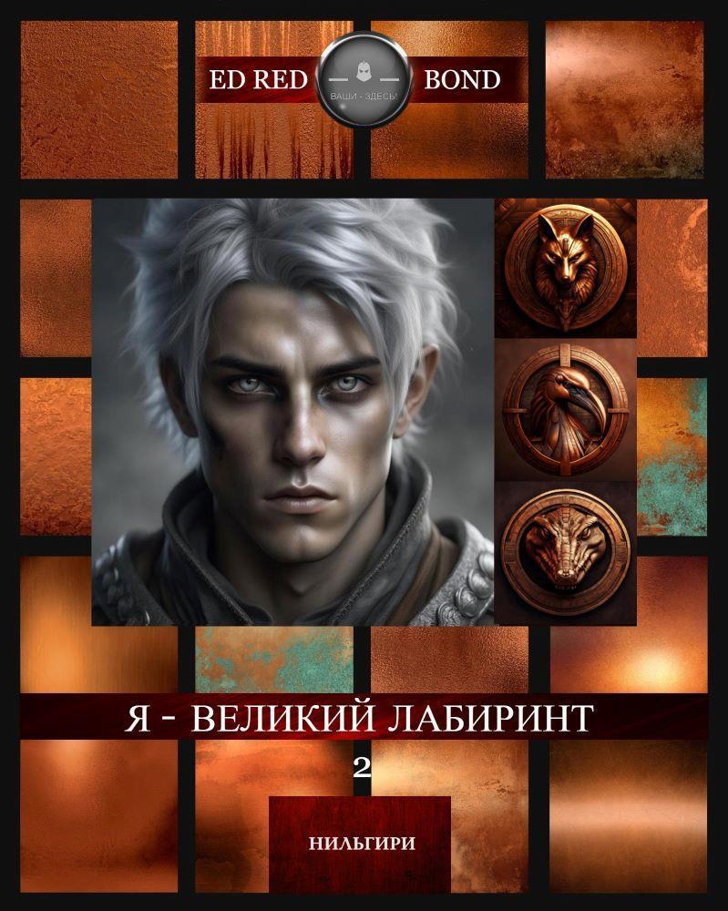 Нильгири: Я - Великий Лабиринт (СИ) - img_8
