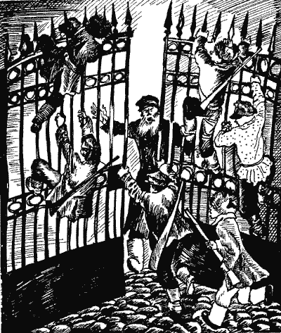 Секретная просьба (Повести и рассказы) - Sob32441.png