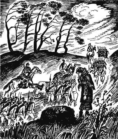 Секретная просьба (Повести и рассказы) - Sob32541.png