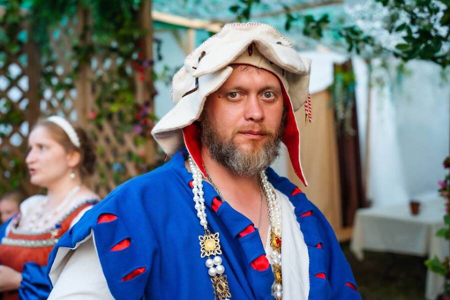 Справедливость для всех. Том 1. Восемь самураев (СИ) - img_2