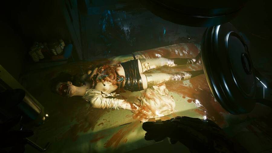 Cyberpunk 2077 | Тебя мы видим! Часть Вторая (СИ) - img_17
