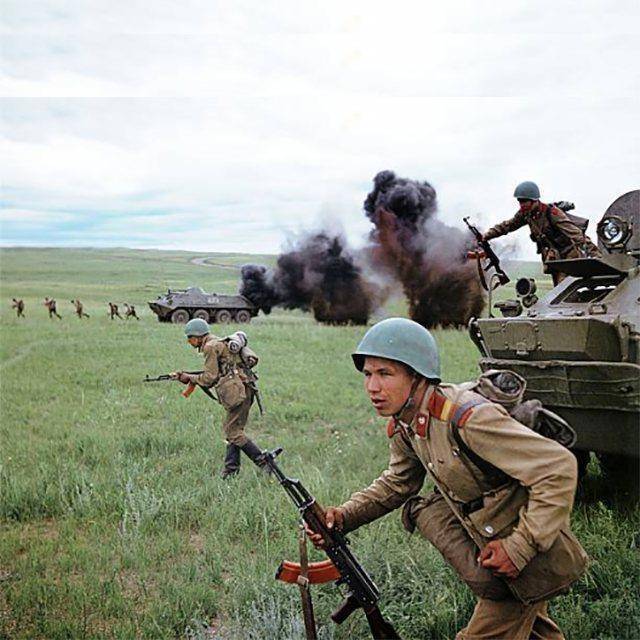 Генеральный попаданец 2 (СИ) - img_88