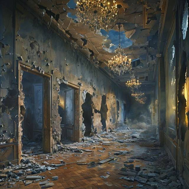 Князь Беркутов-Туманный. Дипломатия Кошмаров (СИ) - img_85