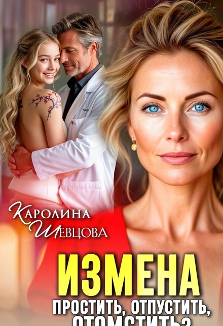 Измена. Простить, отпустить, отомстить? (СИ) - img_0