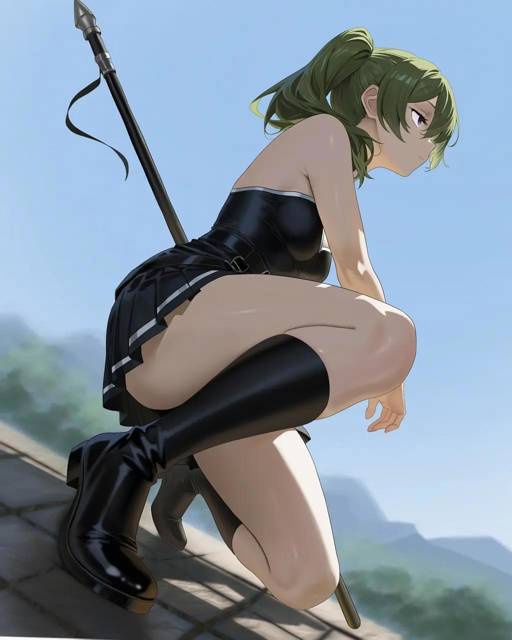 Mushoku Tensei: Крестьянин с копьем (СИ) - img_10