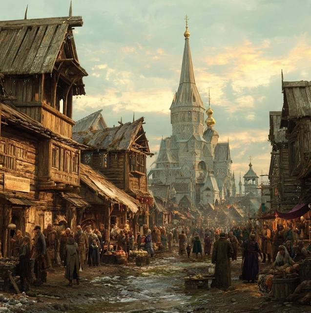 Инженер Петра Великого 4 (СИ) - img_16