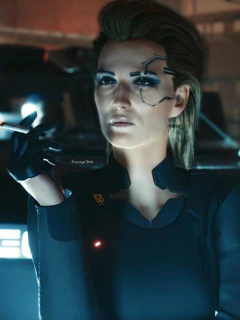 Cyberpunk 2077 | Демоны Найт-Сити 2 (СИ) - img_59