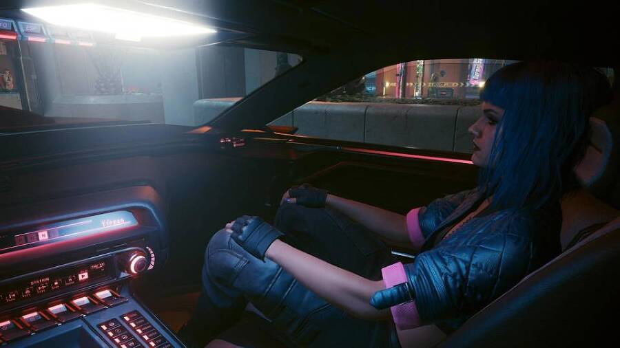 Cyberpunk 2077 | Демоны Найт-Сити 2 (СИ) - img_56
