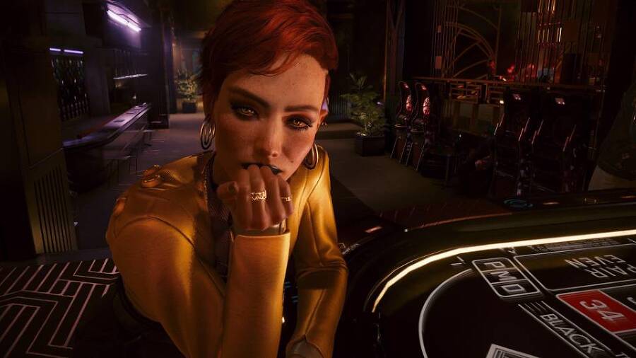 Cyberpunk 2077 | Демоны Найт-Сити 2 (СИ) - img_66