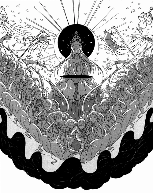 Houseki no kuni: Философский камень в стране самоцветов (СИ) - img_11