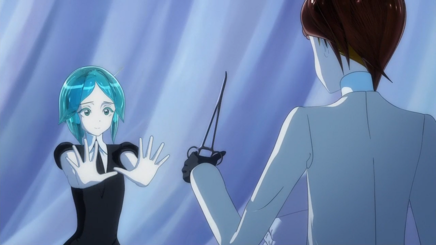 Houseki no kuni: Философский камень в стране самоцветов (СИ) - img_13