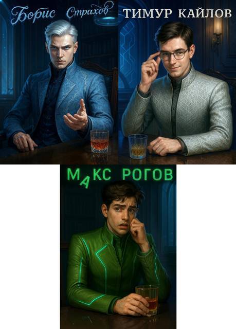 Протокол: Новый Архимаг (СИ) - img_6