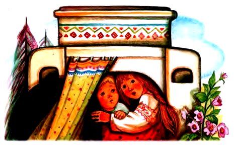Сказки, пословицы, поговорки - img_3