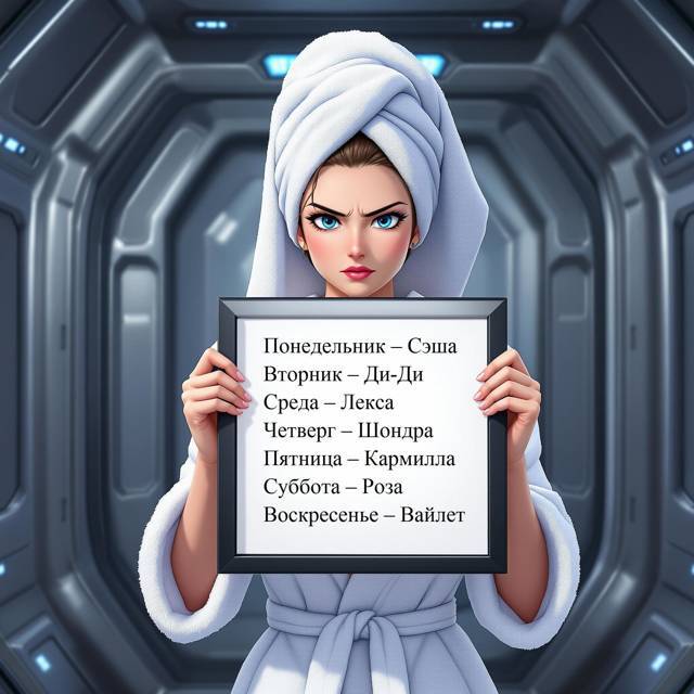 Гарем на шагоходе. Том 7 (СИ) - img_78