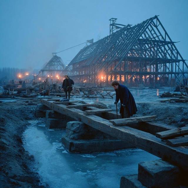 Инженер Петра Великого 6 (СИ) - img_14
