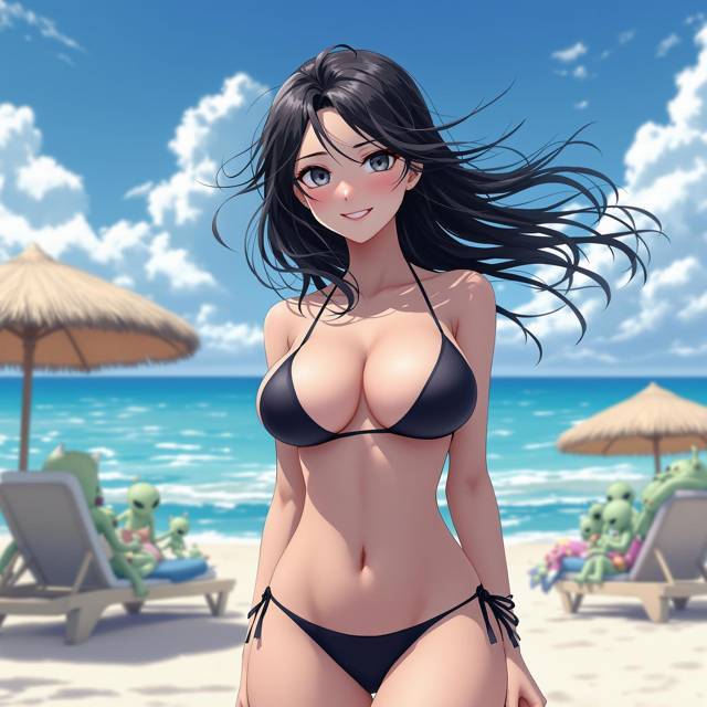 Гарем на шагоходе. Том 8 (СИ) - img_9