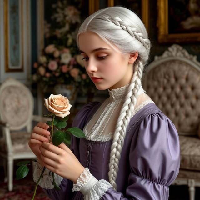 Призрачная кровь (СИ) - img_32