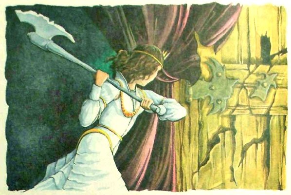 Дочь Гингемы (иллюстр. М. Мисуно) - i_062.jpg