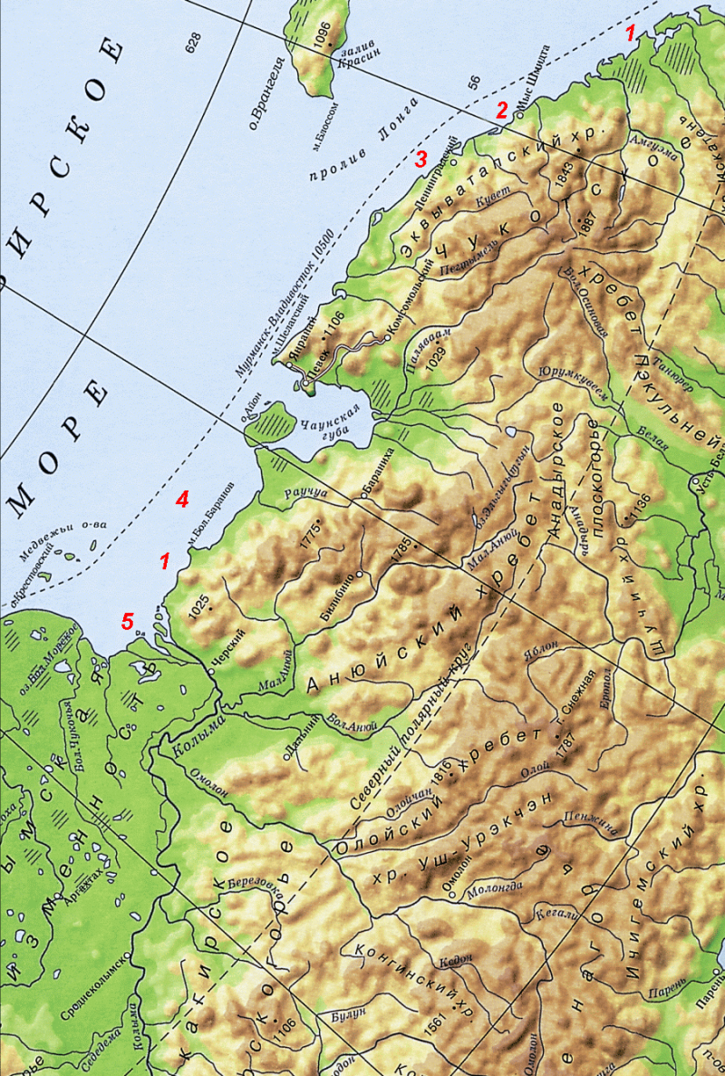Большая книга рыболова–любителя (с цветной вкладкой) - karta05_2r.png